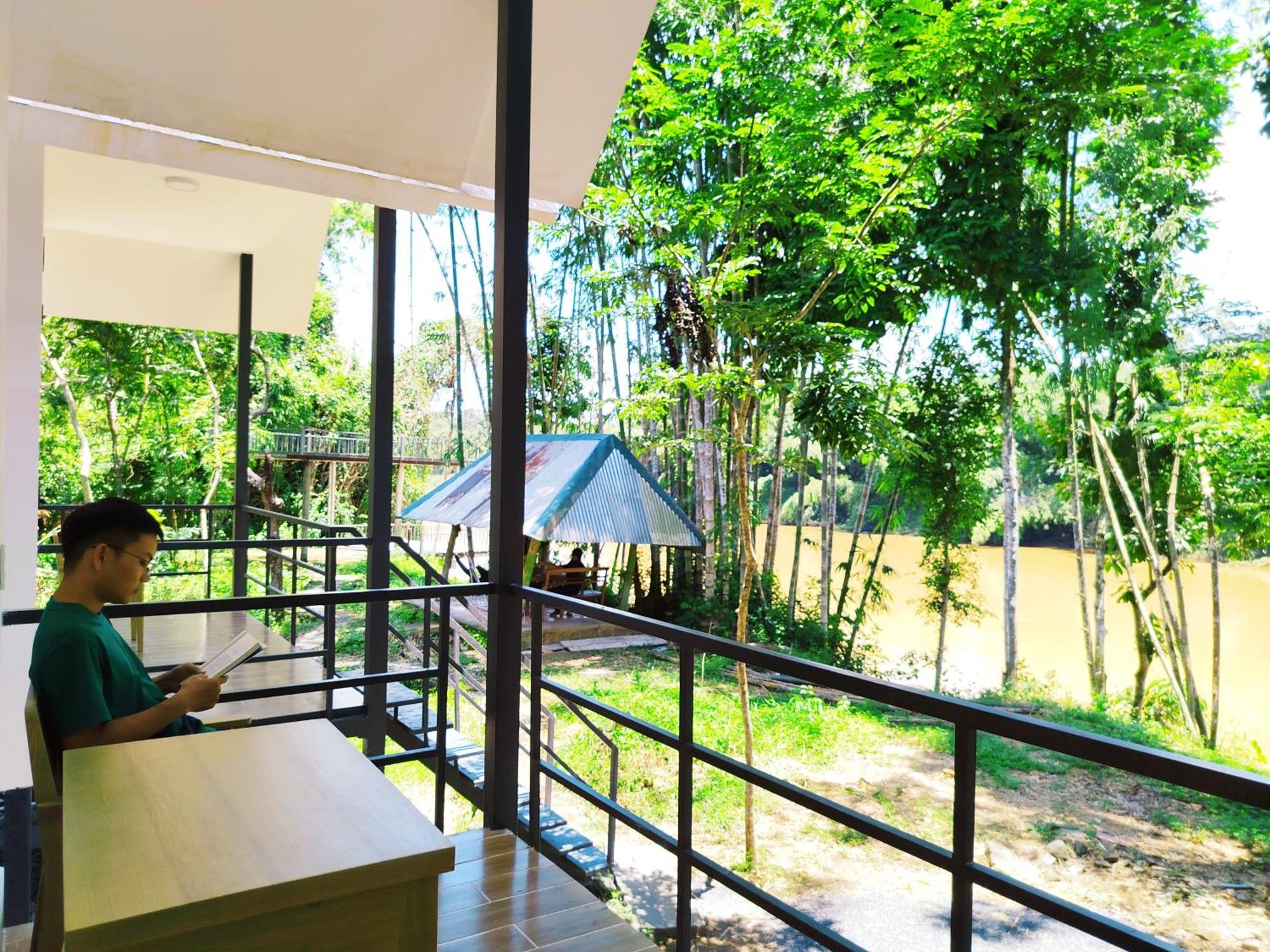 Green Hope Lodge Каттьен Экстерьер фото