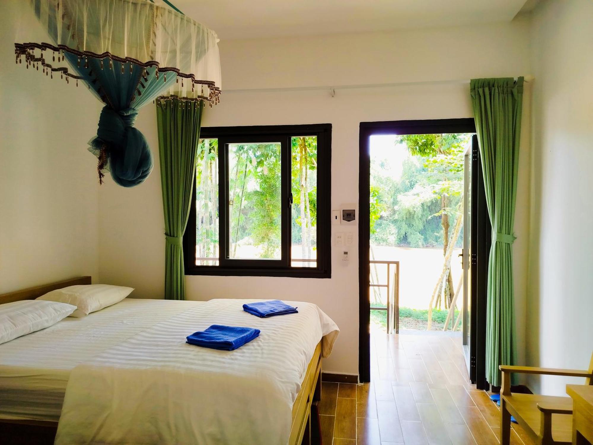Green Hope Lodge Каттьен Экстерьер фото