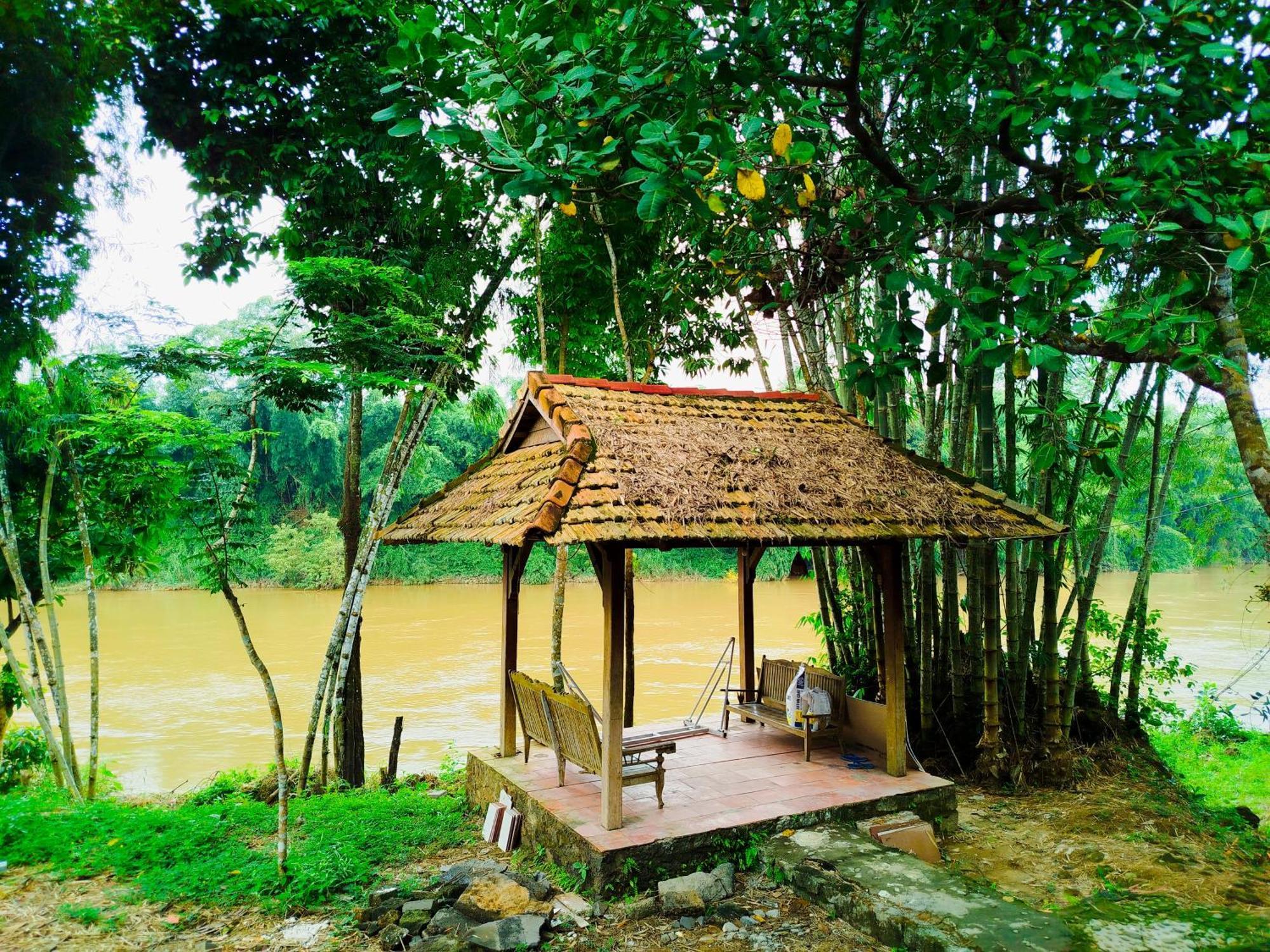 Green Hope Lodge Каттьен Экстерьер фото