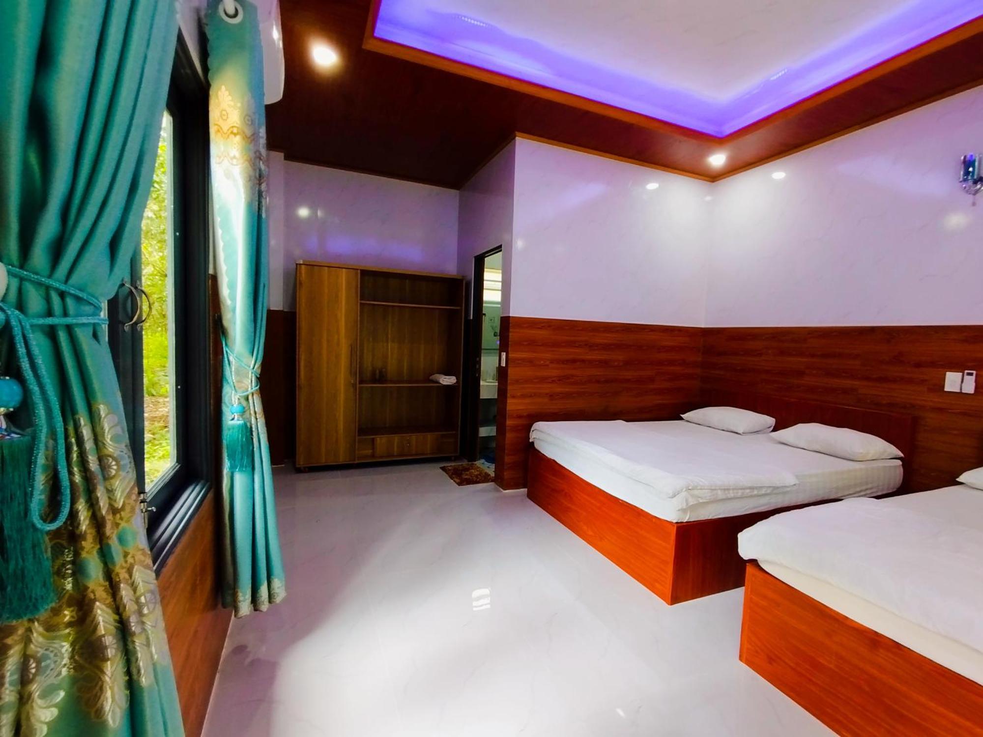 Green Hope Lodge Каттьен Экстерьер фото