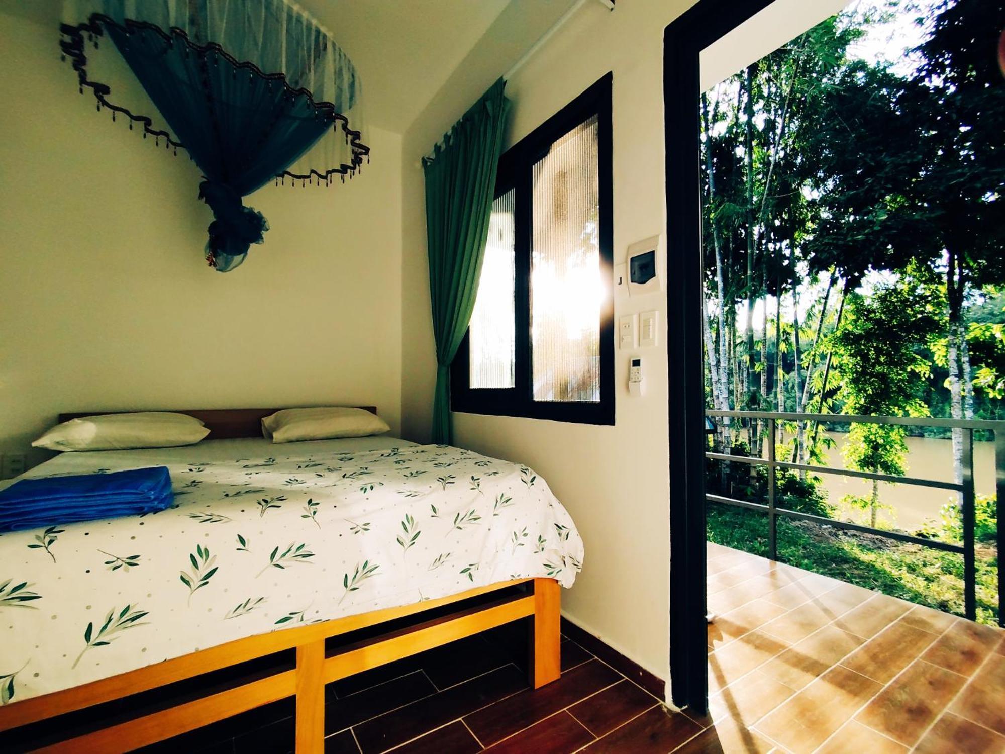 Green Hope Lodge Каттьен Экстерьер фото