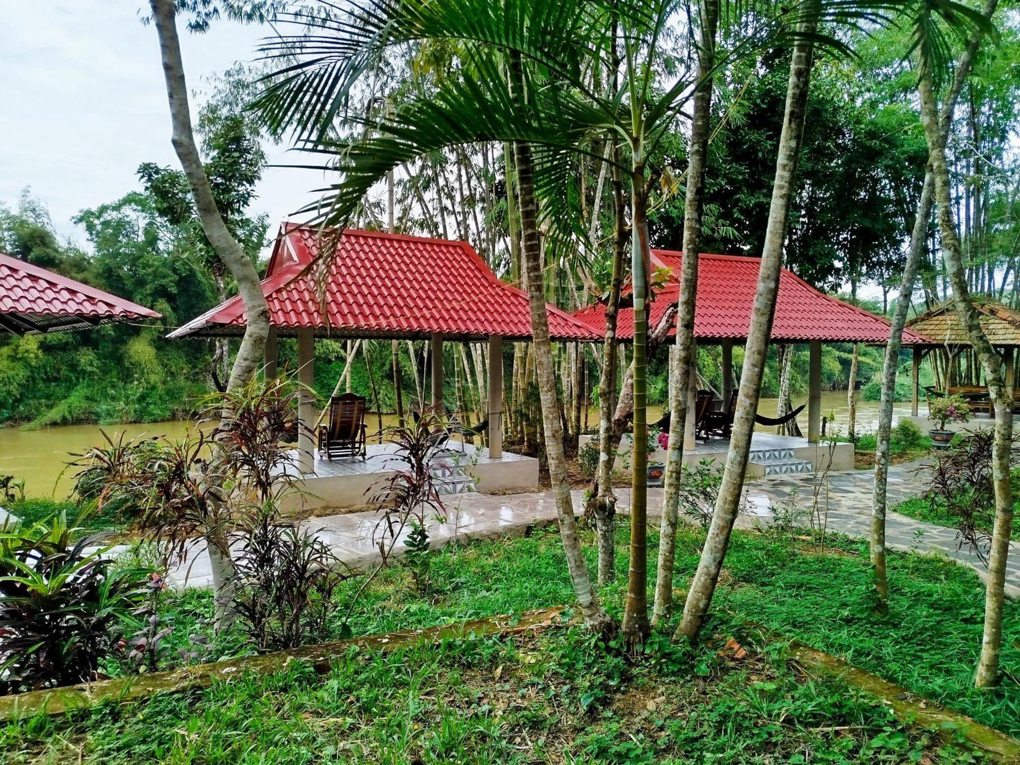 Green Hope Lodge Каттьен Экстерьер фото