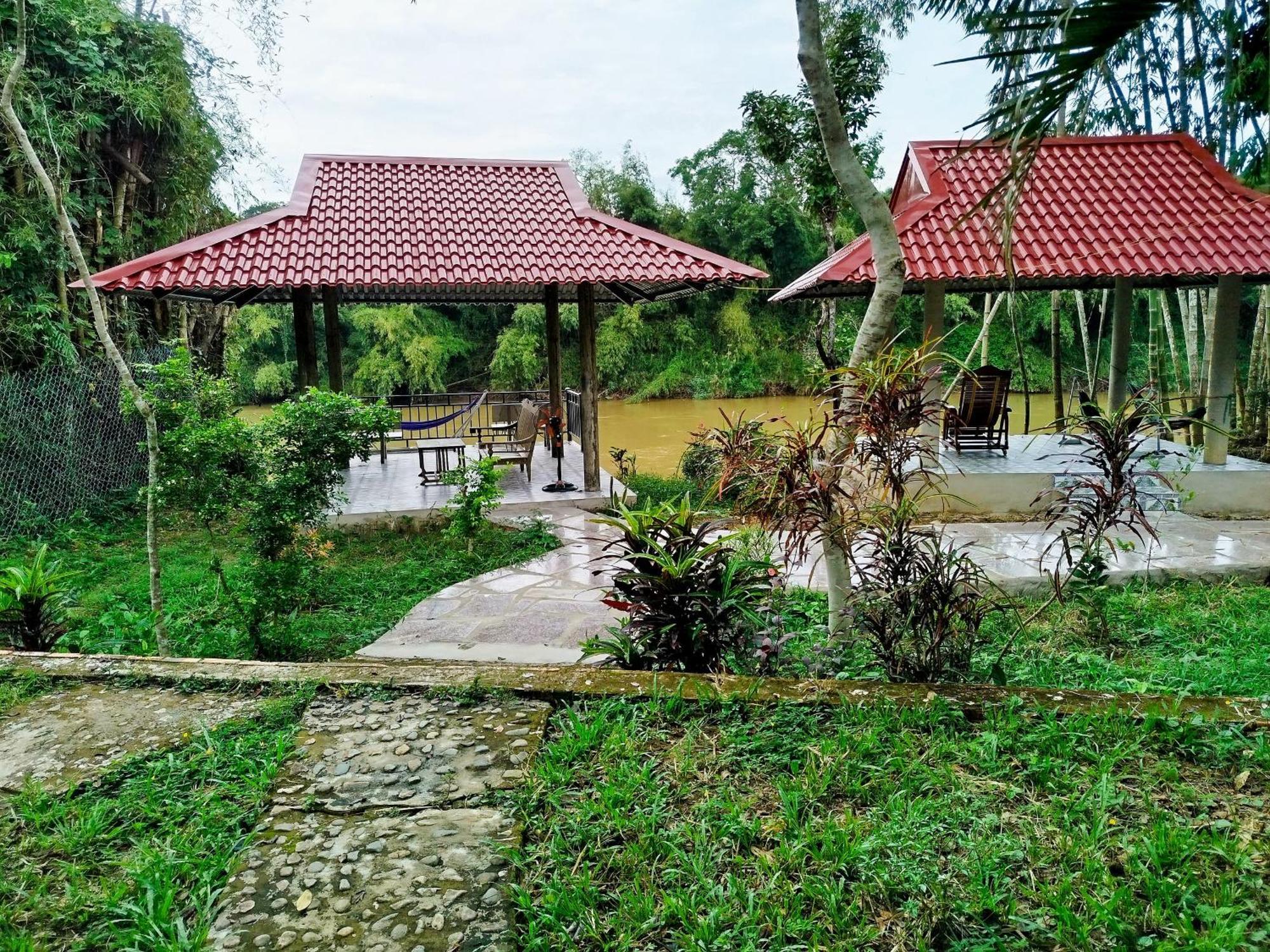 Green Hope Lodge Каттьен Экстерьер фото