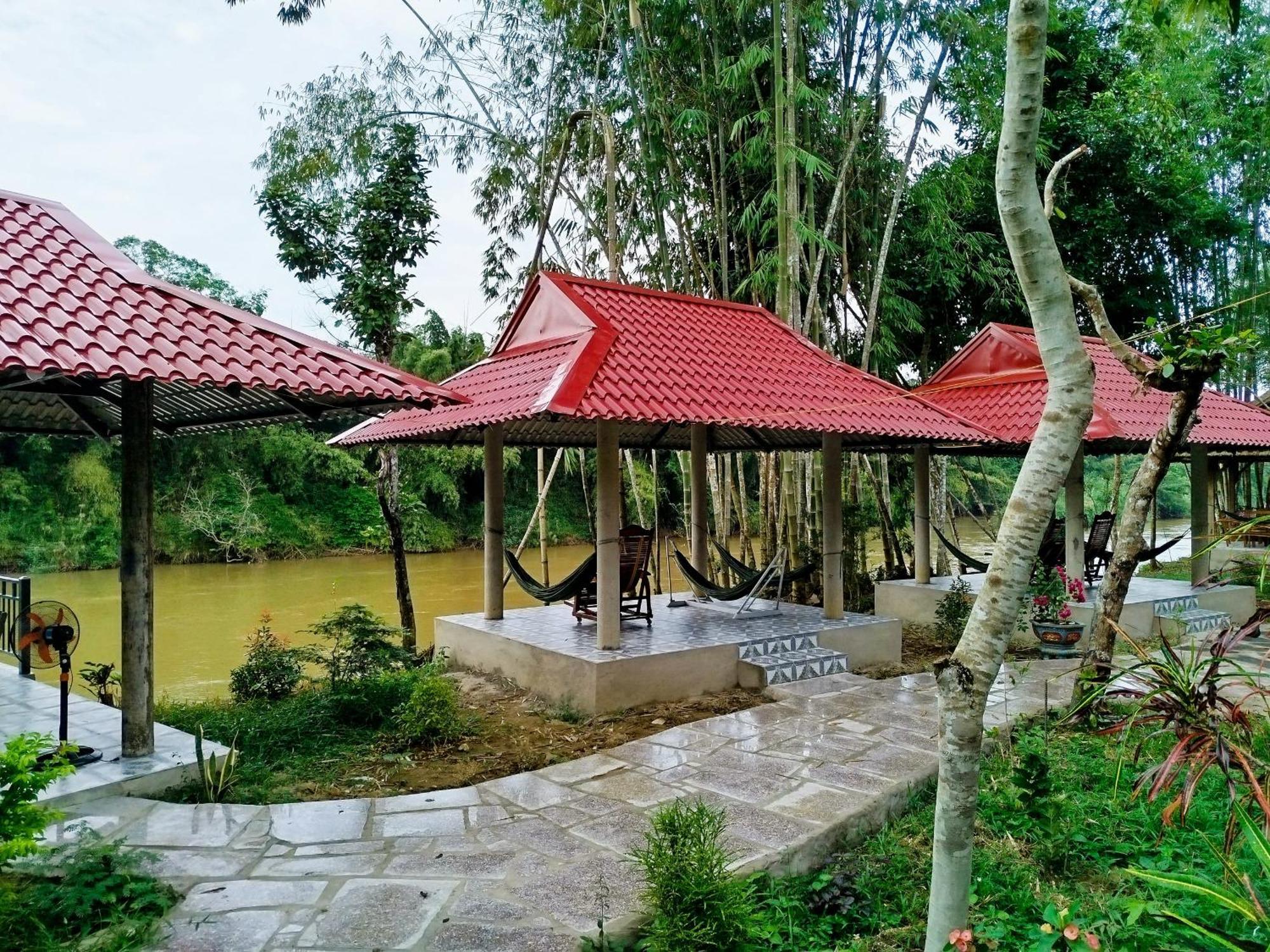 Green Hope Lodge Каттьен Экстерьер фото