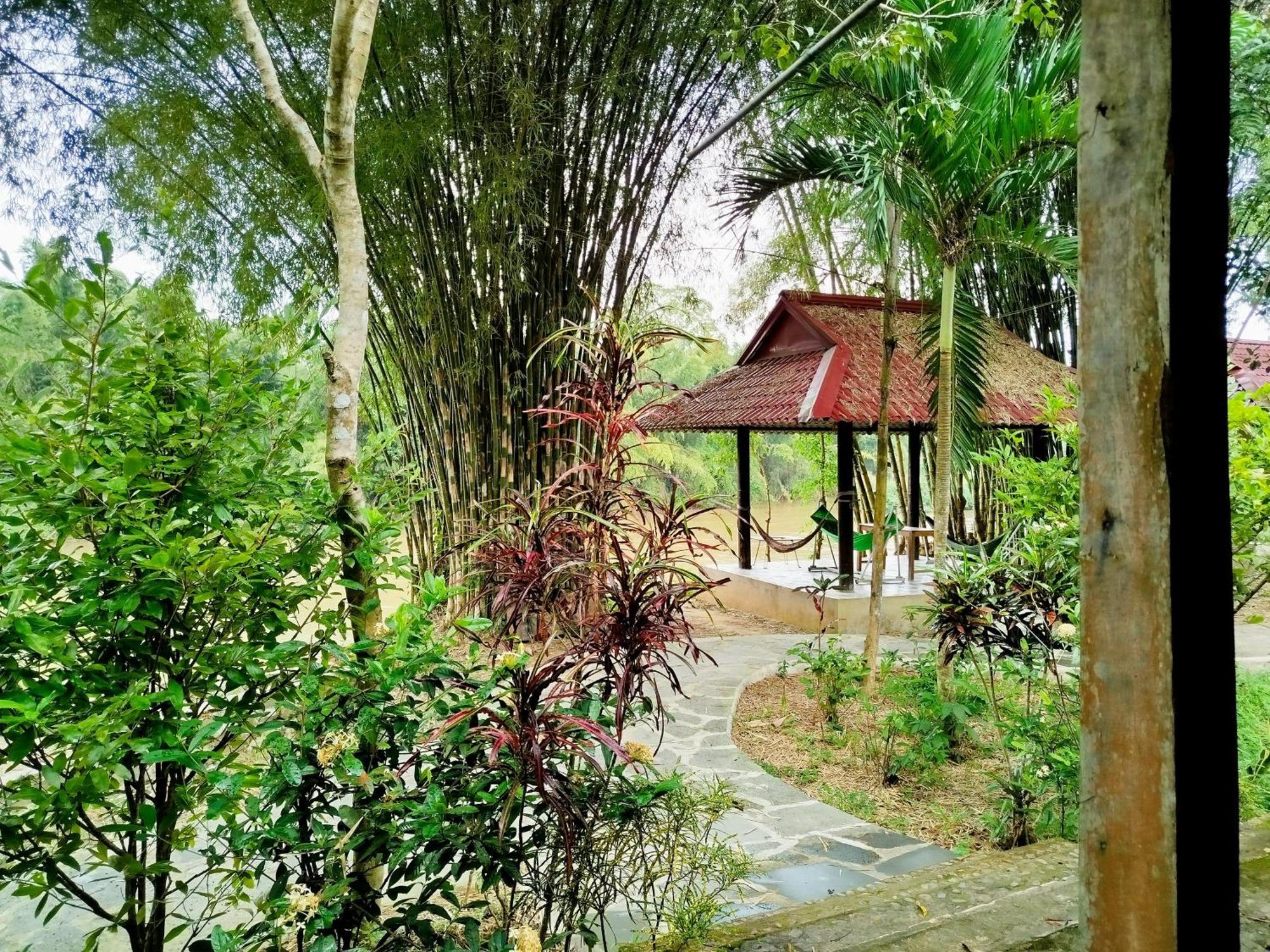 Green Hope Lodge Каттьен Экстерьер фото