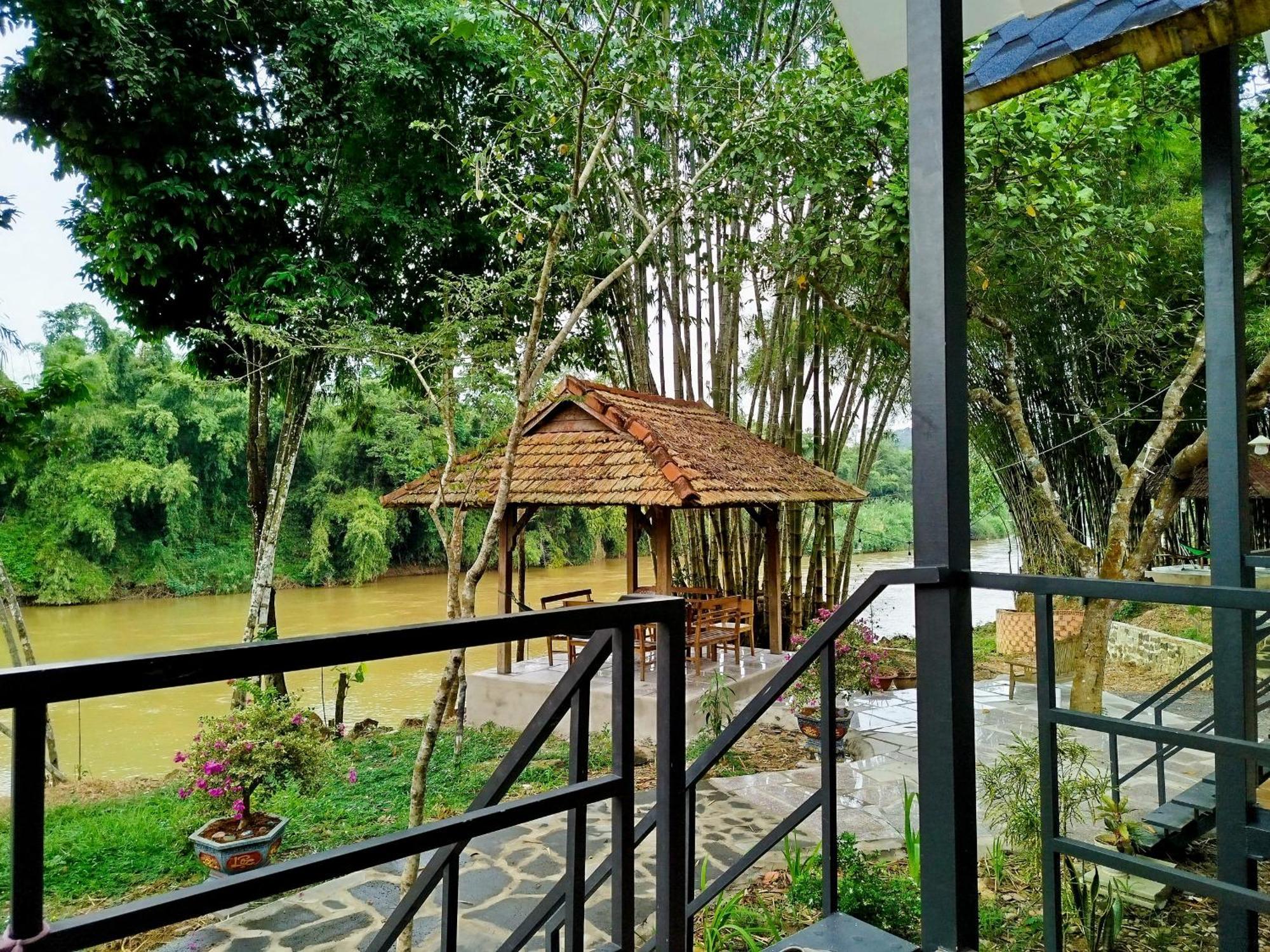 Green Hope Lodge Каттьен Экстерьер фото