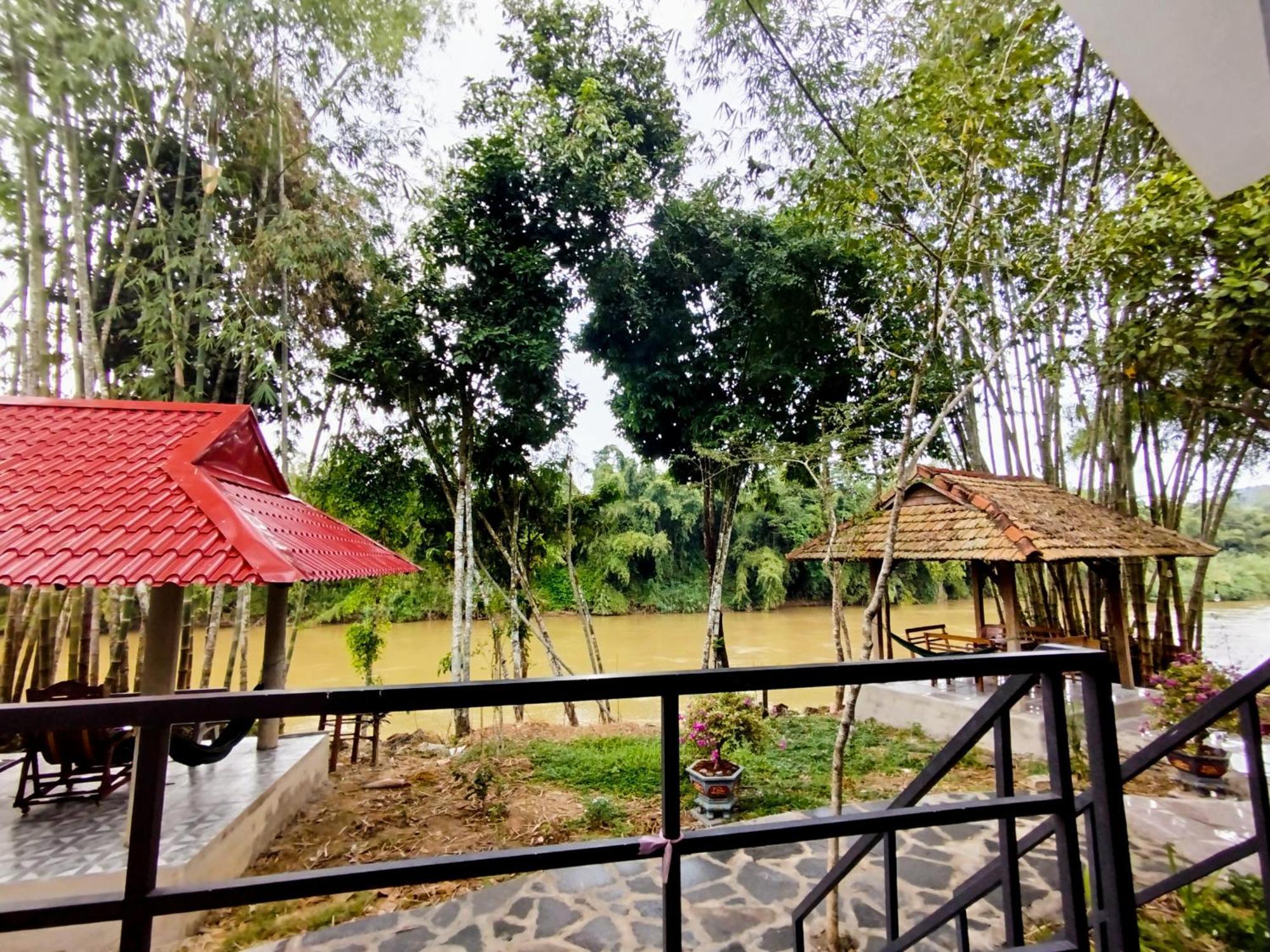 Green Hope Lodge Каттьен Экстерьер фото
