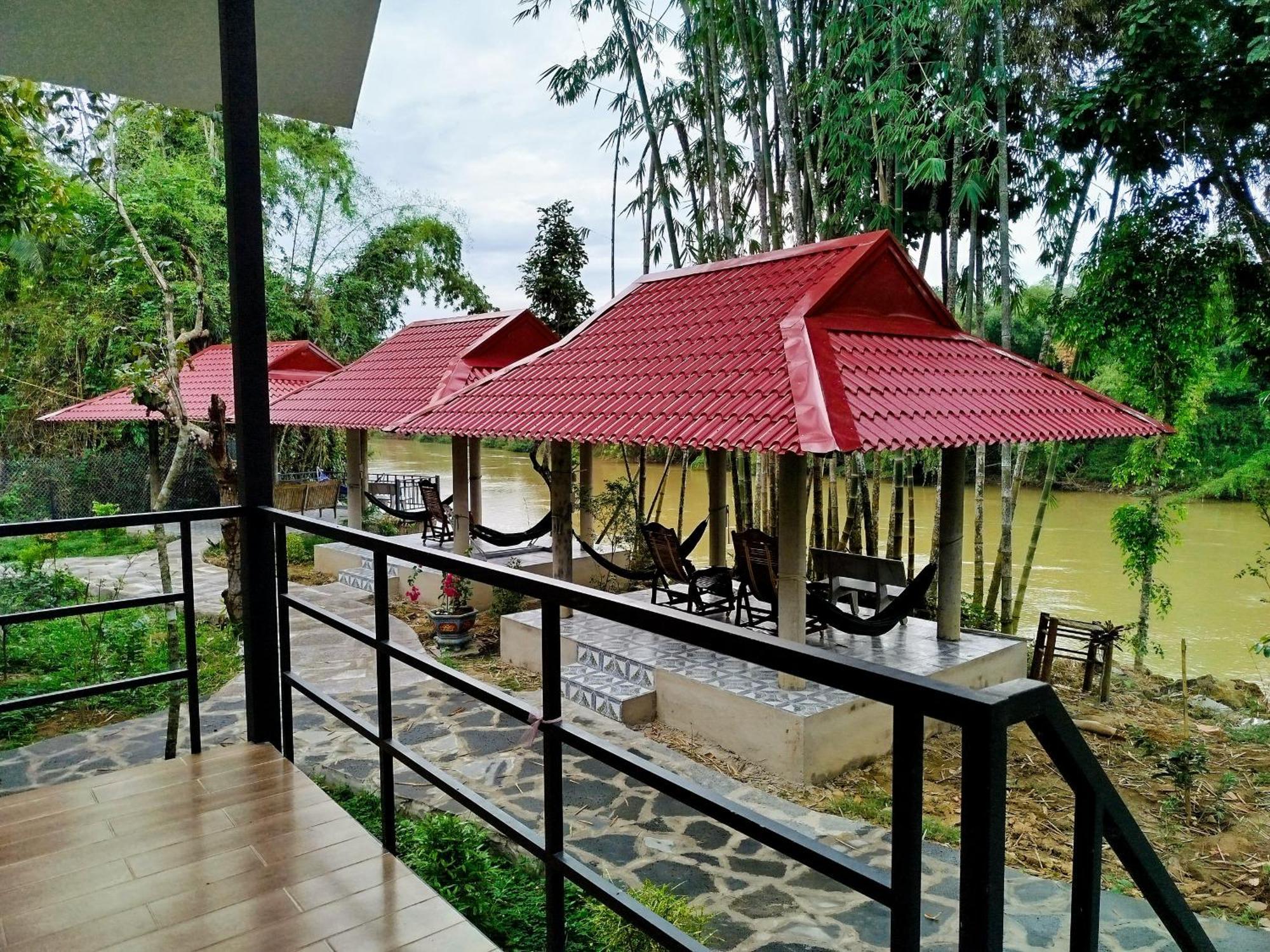 Green Hope Lodge Каттьен Экстерьер фото