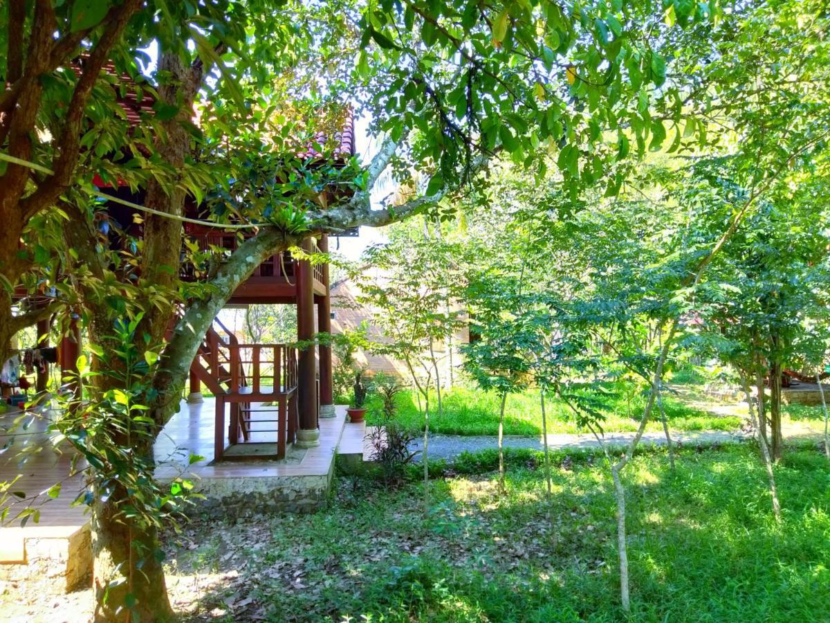 Green Hope Lodge Каттьен Экстерьер фото