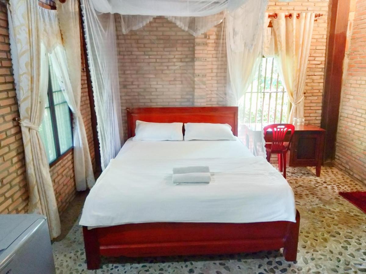 Green Hope Lodge Каттьен Экстерьер фото