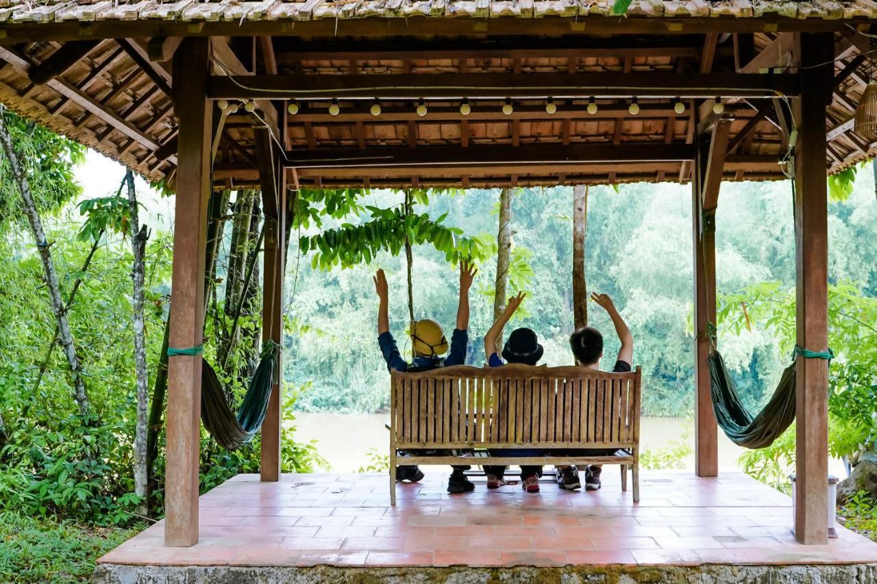 Green Hope Lodge Каттьен Экстерьер фото